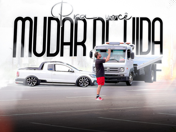 Guincho 3/4 + Carro Surpresa